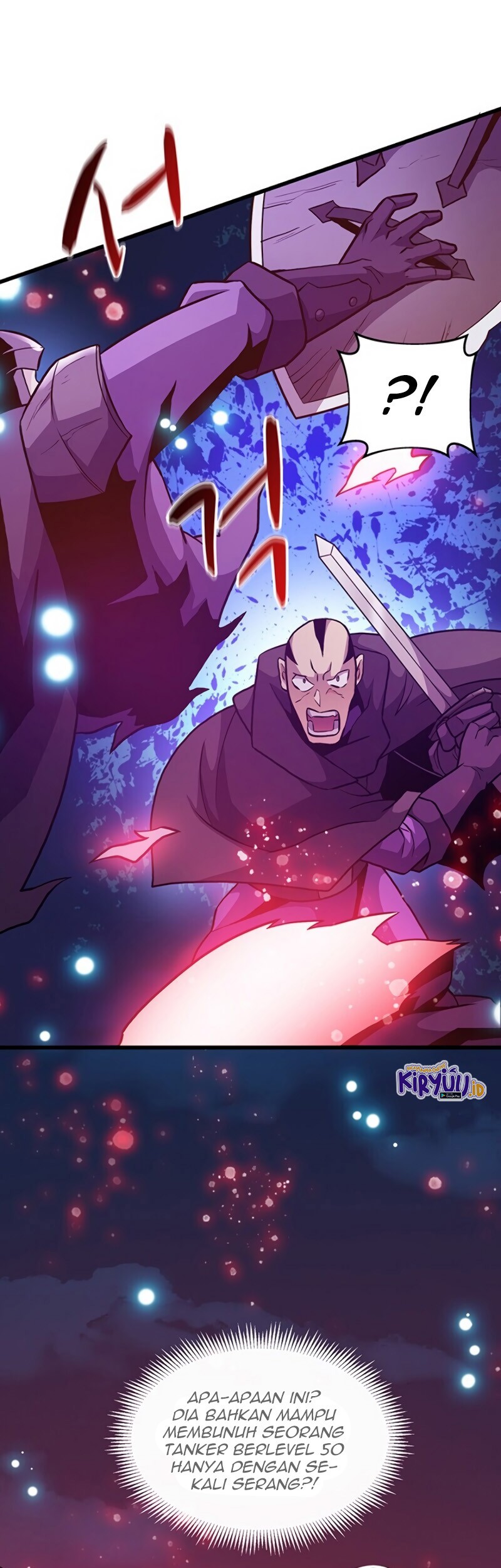 Arcane Sniper Chapter 38 Gambar 43