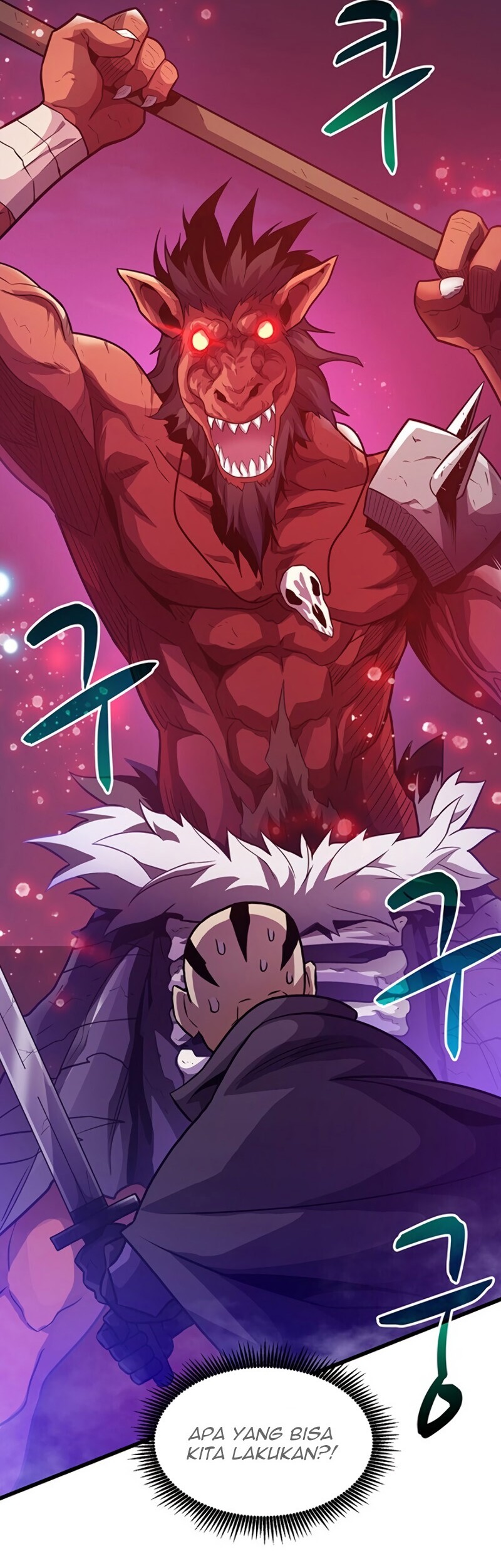Arcane Sniper Chapter 38 Gambar 44