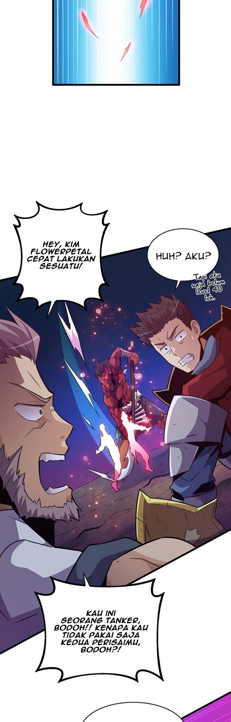 Arcane Sniper Chapter 38 Gambar 46