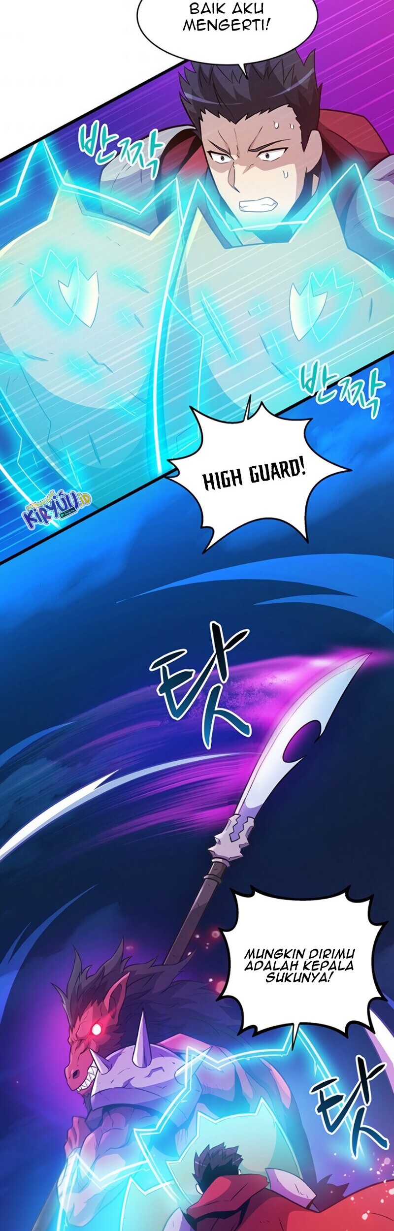 Arcane Sniper Chapter 38 Gambar 47