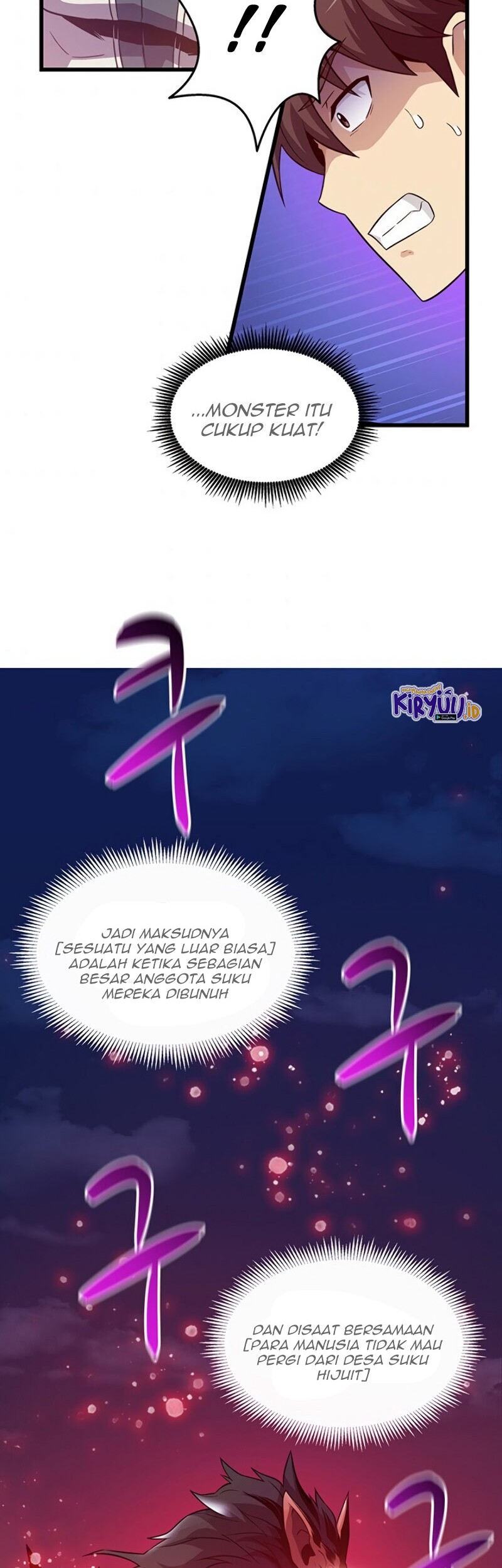 Arcane Sniper Chapter 38 Gambar 53