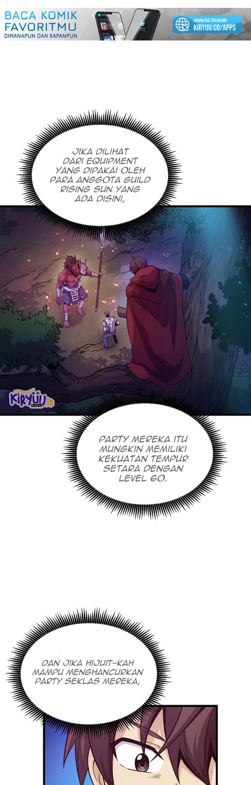 Arcane Sniper Chapter 38 Gambar 55