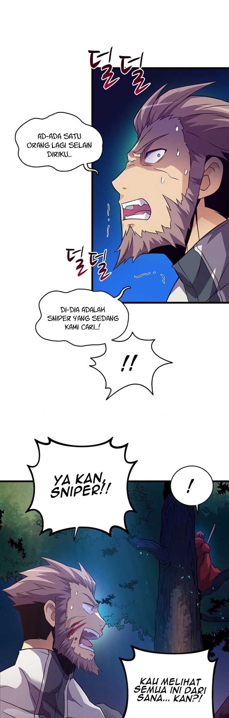 Arcane Sniper Chapter 38 Gambar 58