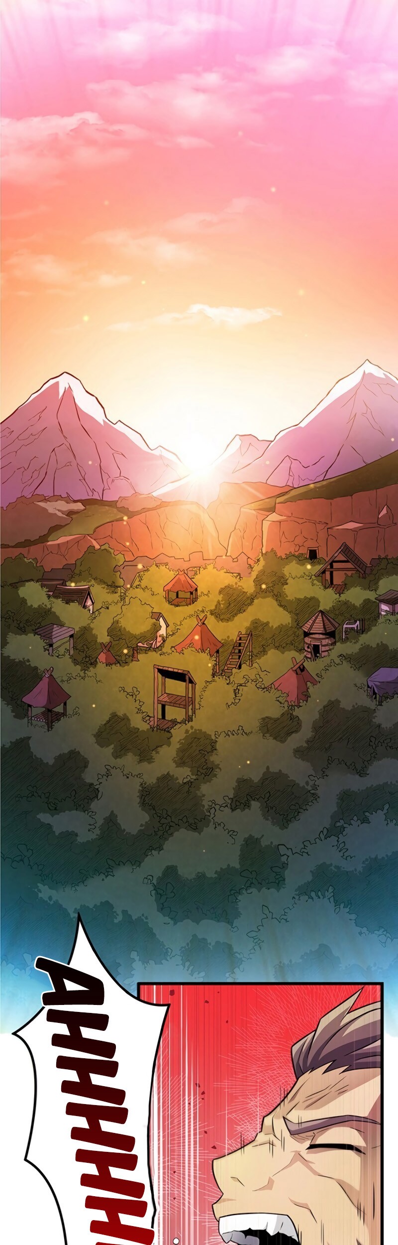 Baca Manhwa Arcane Sniper Chapter 38 Gambar 2