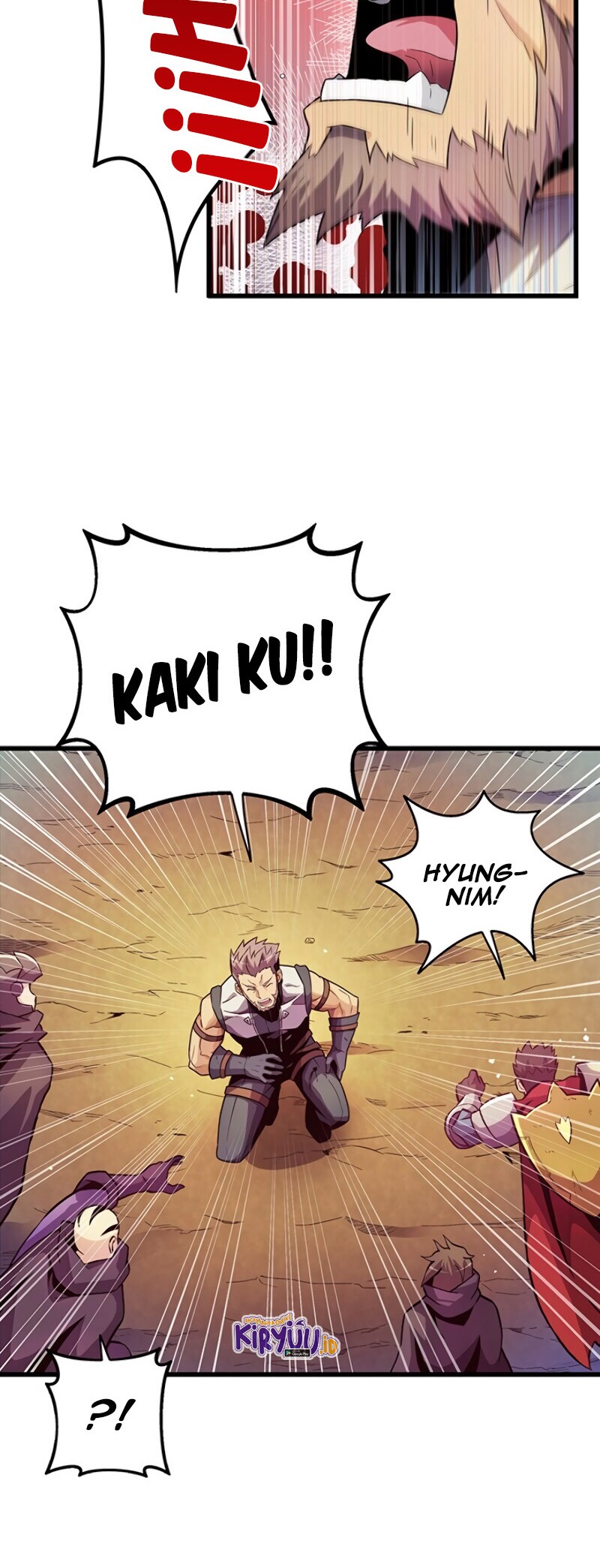 Arcane Sniper Chapter 38 Gambar 3
