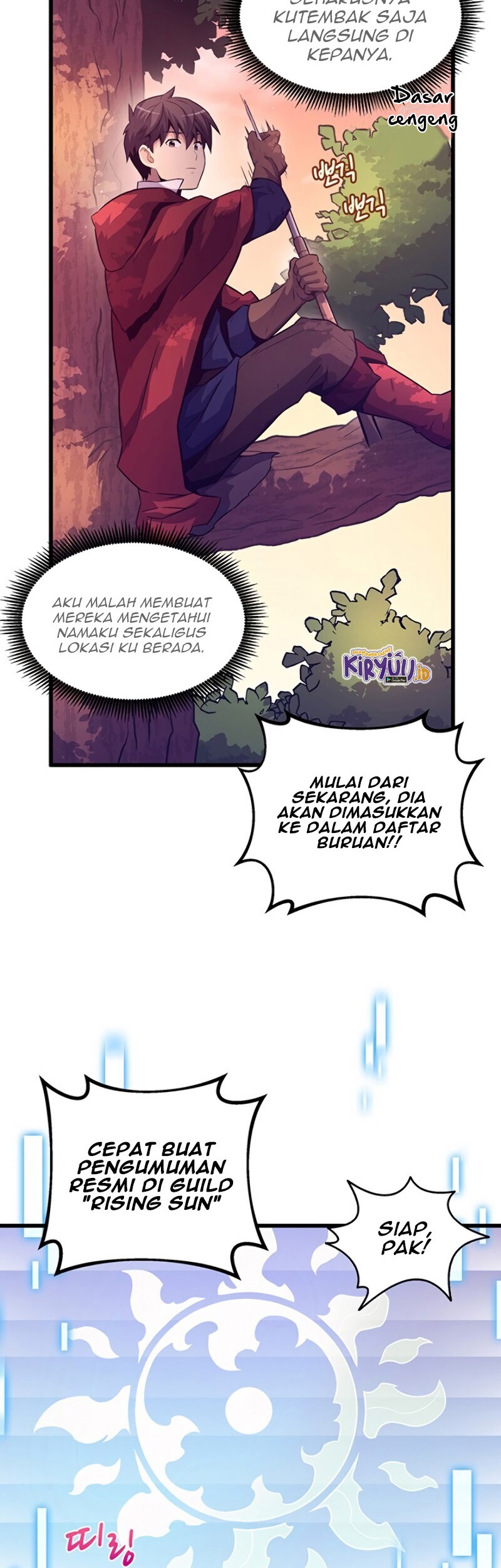 Arcane Sniper Chapter 38 Gambar 5