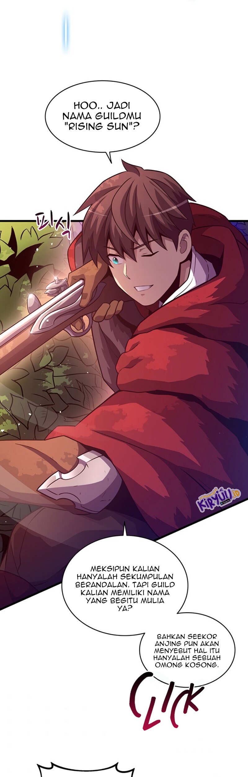 Arcane Sniper Chapter 38 Gambar 7