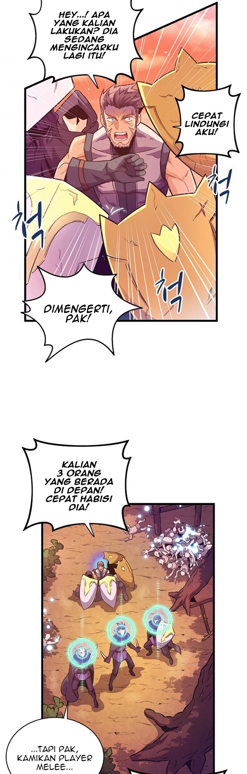 Arcane Sniper Chapter 38 Gambar 8