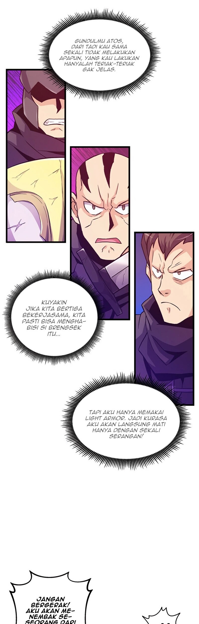 Arcane Sniper Chapter 38 Gambar 10