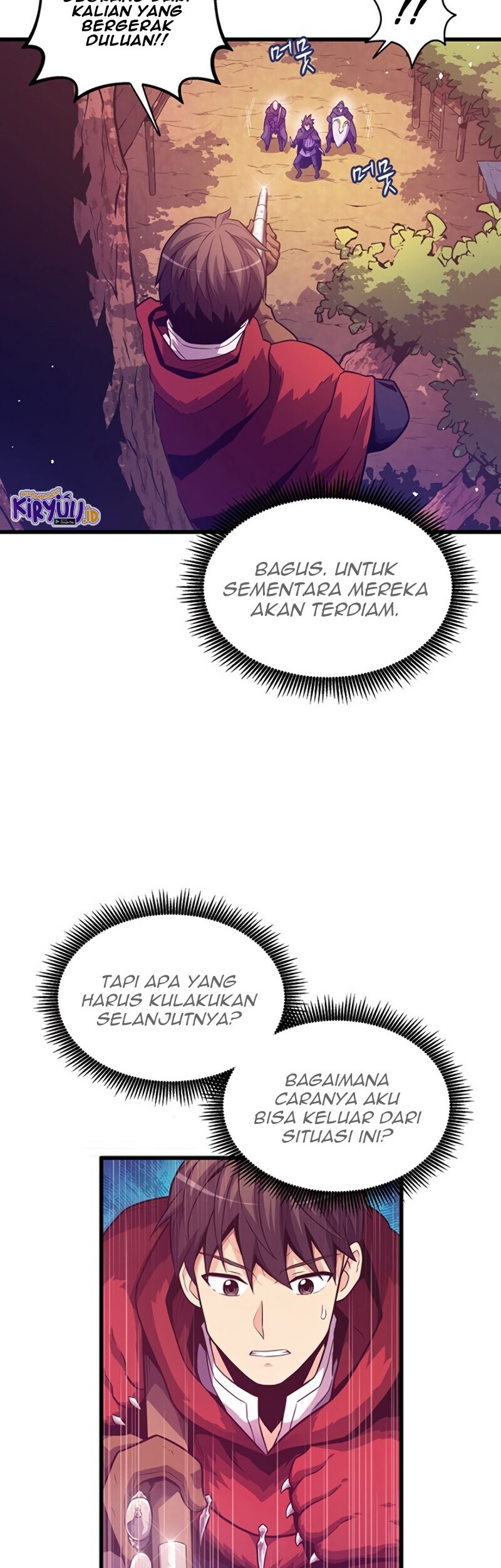Arcane Sniper Chapter 38 Gambar 11