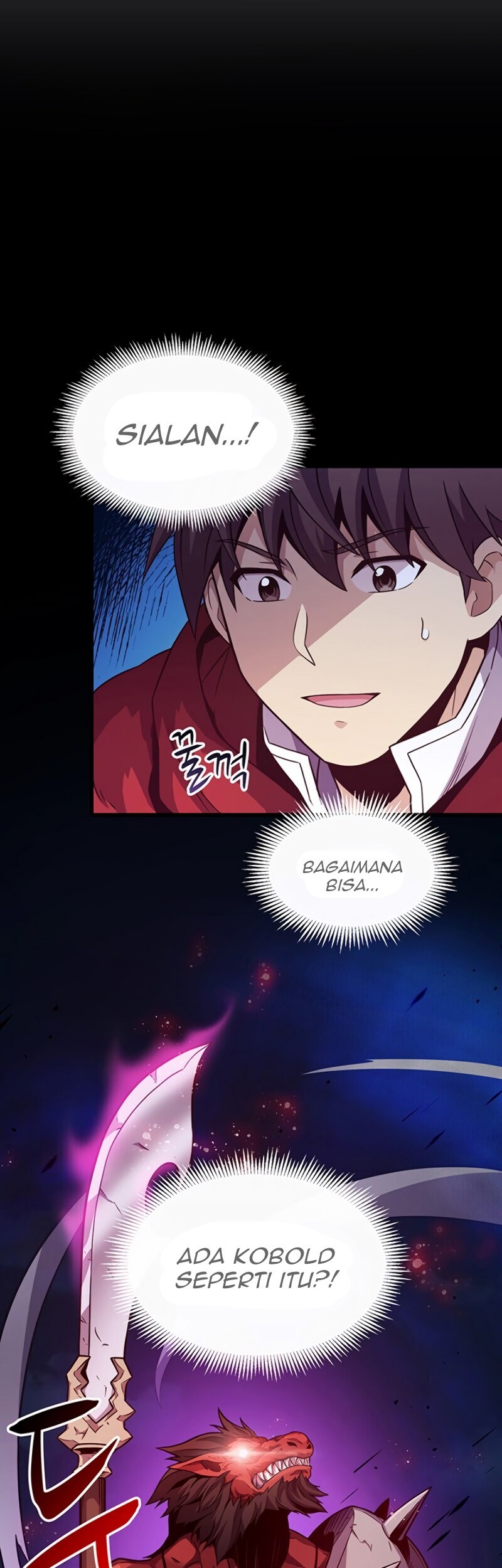 Arcane Sniper Chapter 38 Gambar 19