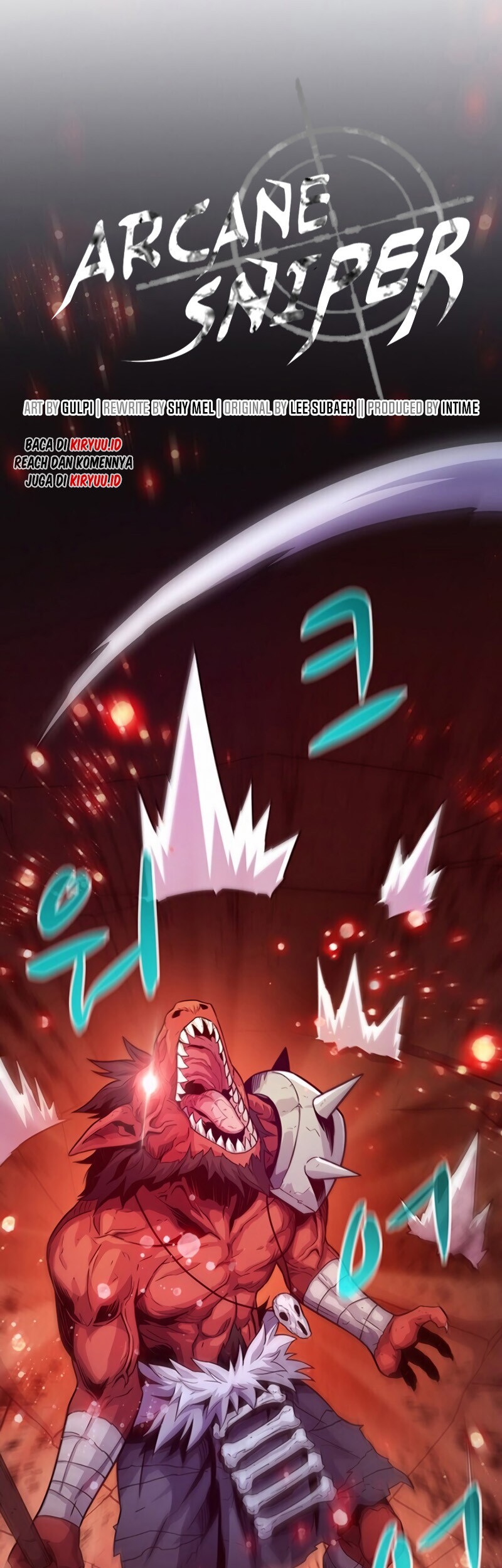 Arcane Sniper Chapter 38 Gambar 22