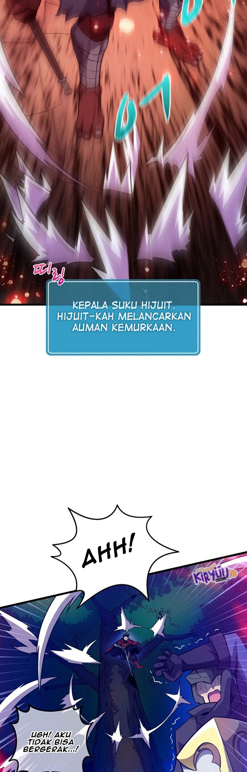Arcane Sniper Chapter 38 Gambar 23