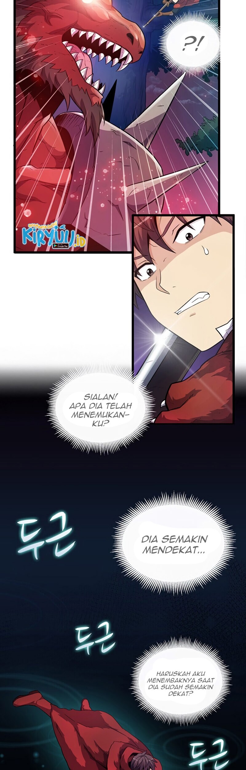 Arcane Sniper Chapter 39 Gambar 27