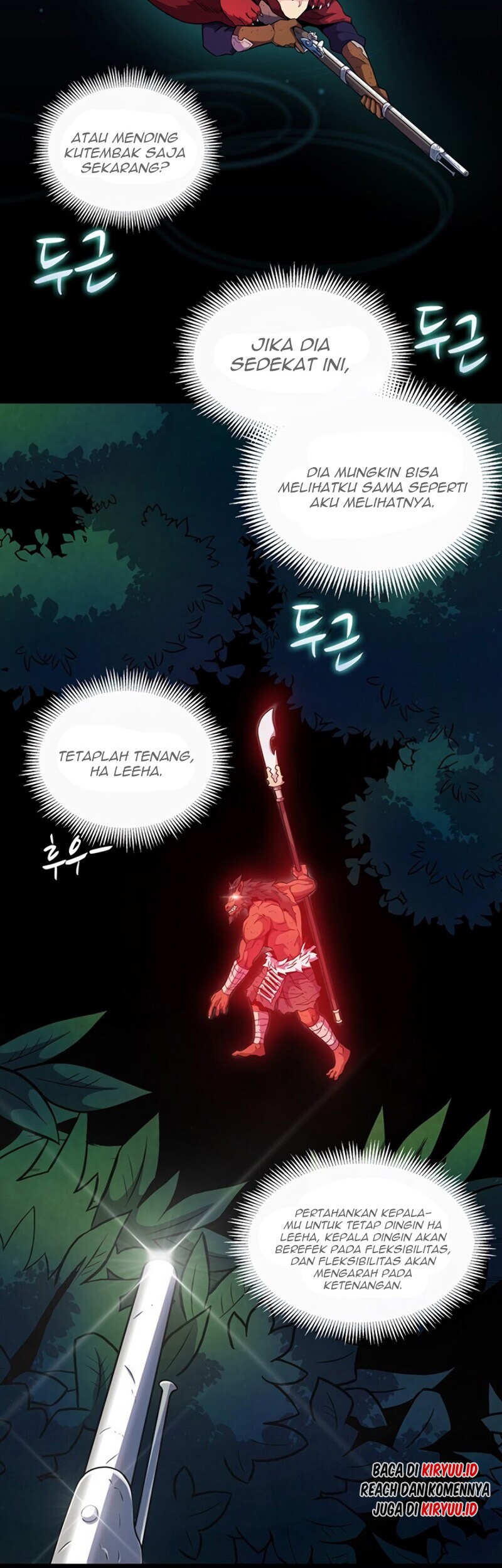 Arcane Sniper Chapter 39 Gambar 29