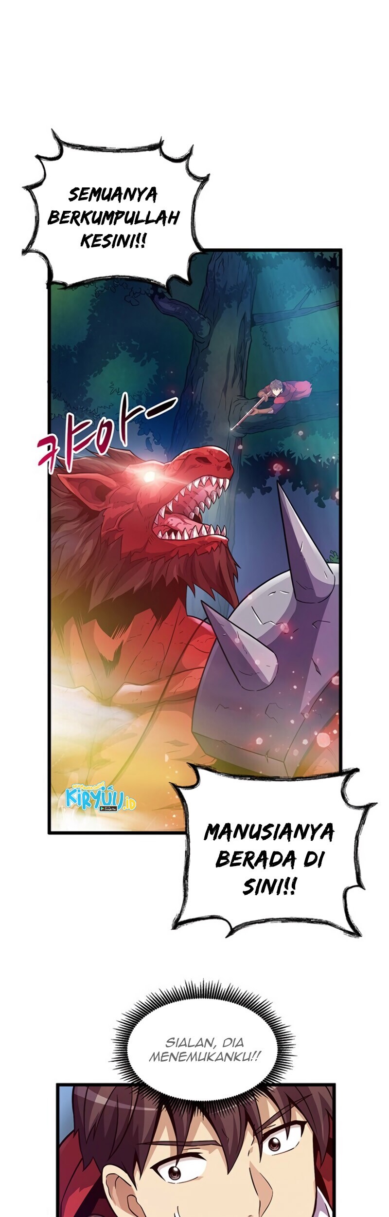Arcane Sniper Chapter 39 Gambar 32