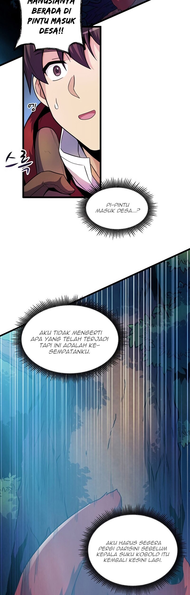 Arcane Sniper Chapter 39 Gambar 35