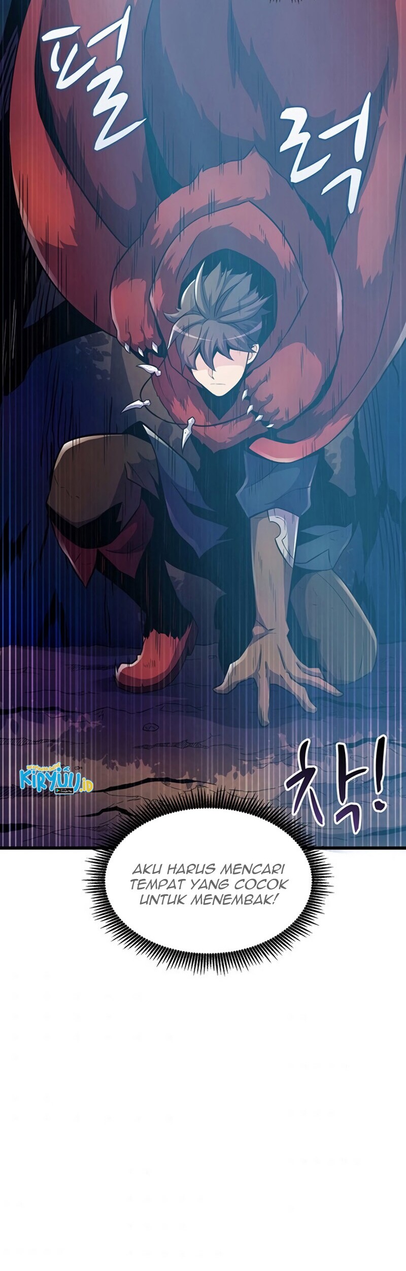 Arcane Sniper Chapter 39 Gambar 36