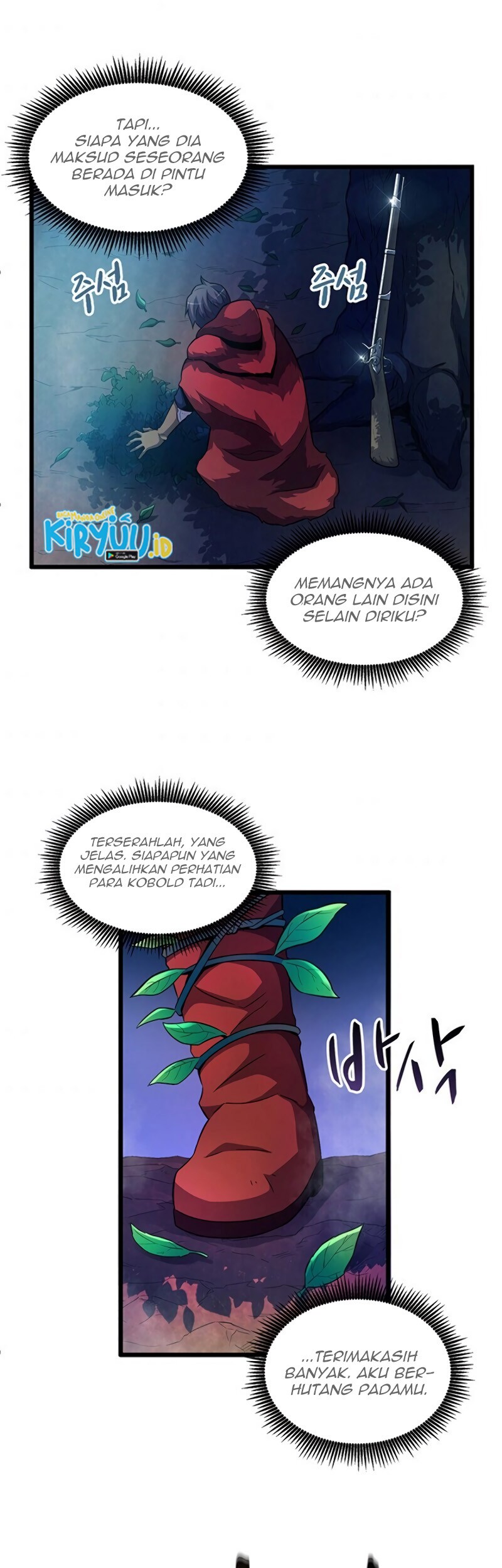 Arcane Sniper Chapter 39 Gambar 38