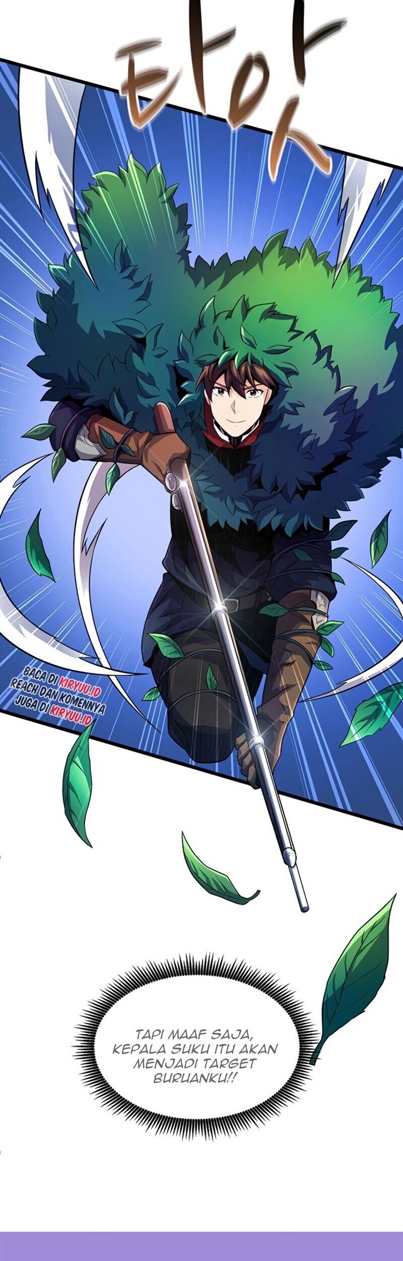 Arcane Sniper Chapter 39 Gambar 39