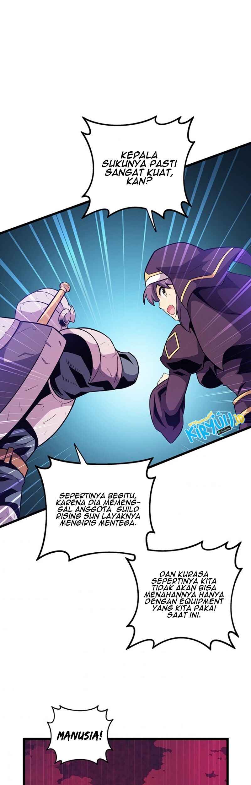 Arcane Sniper Chapter 39 Gambar 44