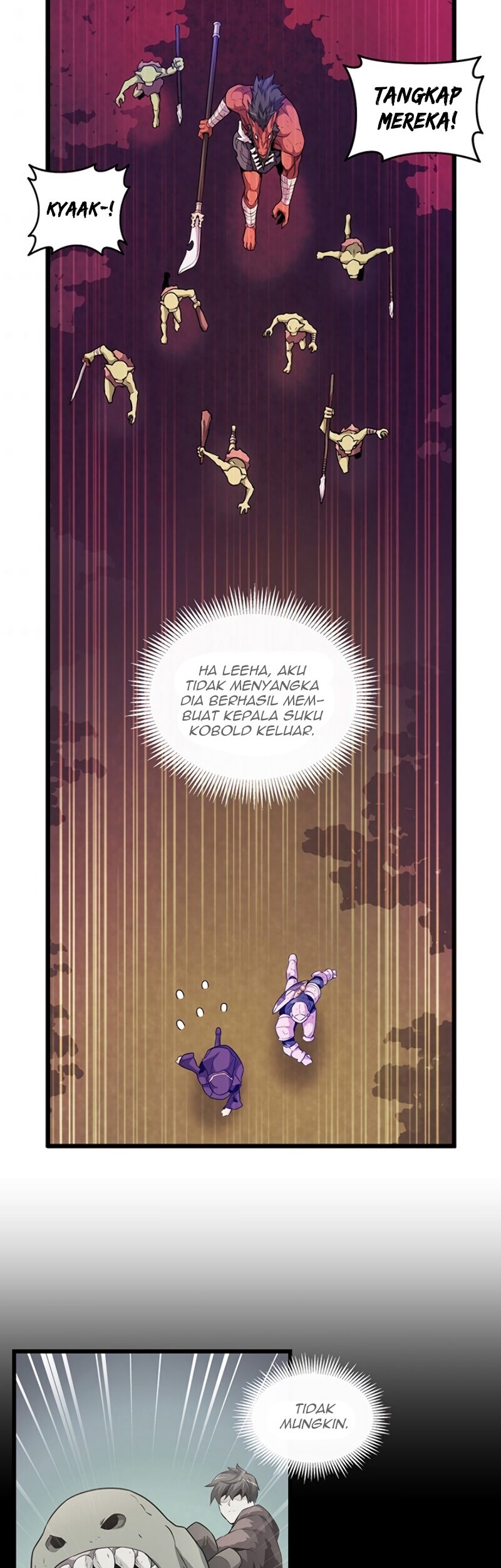 Arcane Sniper Chapter 39 Gambar 45