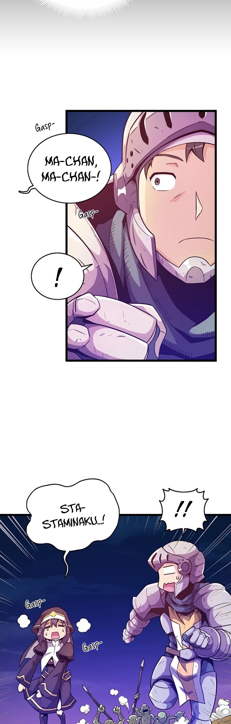 Arcane Sniper Chapter 39 Gambar 47