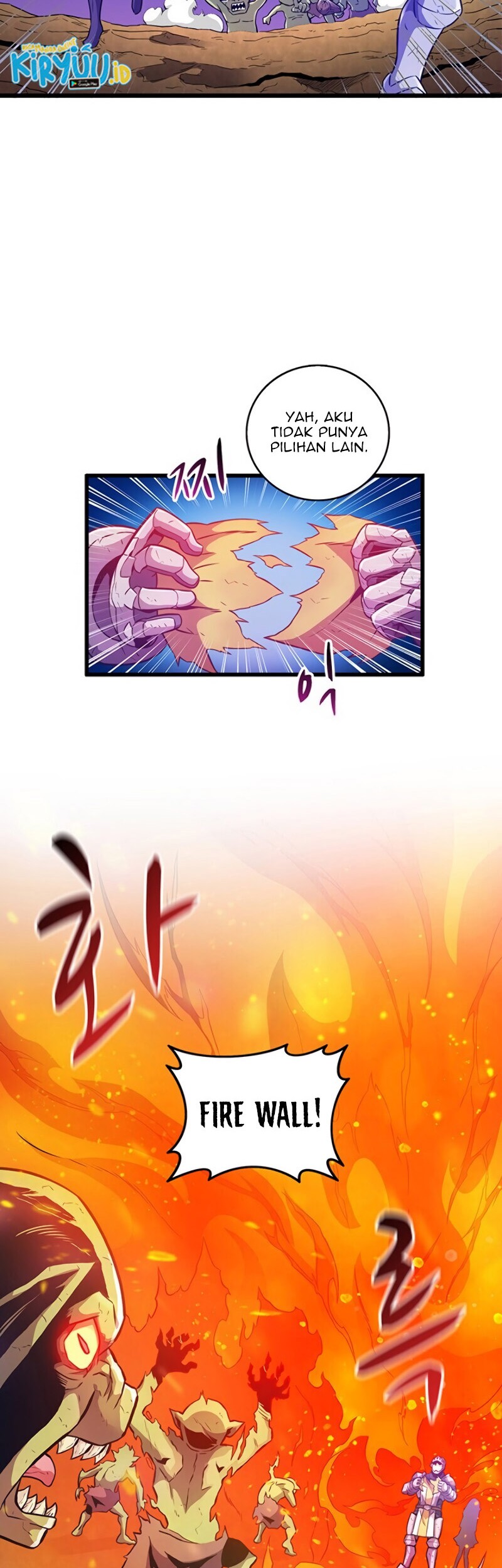 Arcane Sniper Chapter 39 Gambar 48
