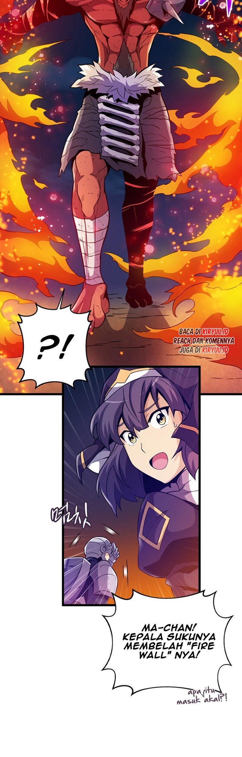 Arcane Sniper Chapter 39 Gambar 53