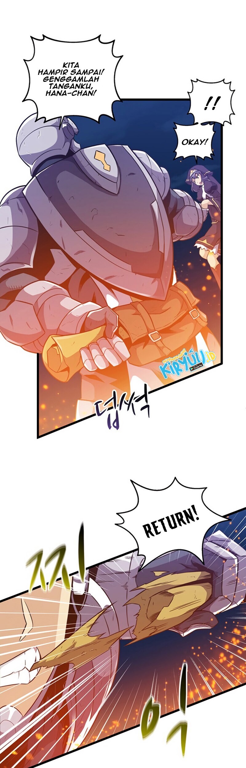 Arcane Sniper Chapter 39 Gambar 54