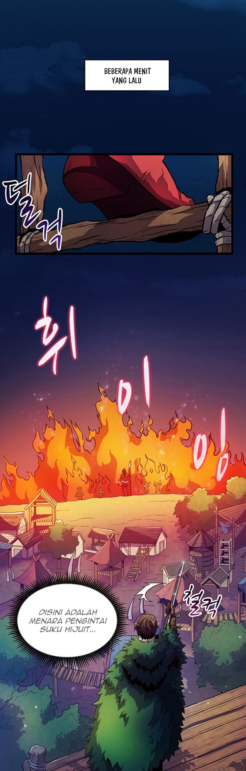 Arcane Sniper Chapter 39 Gambar 60