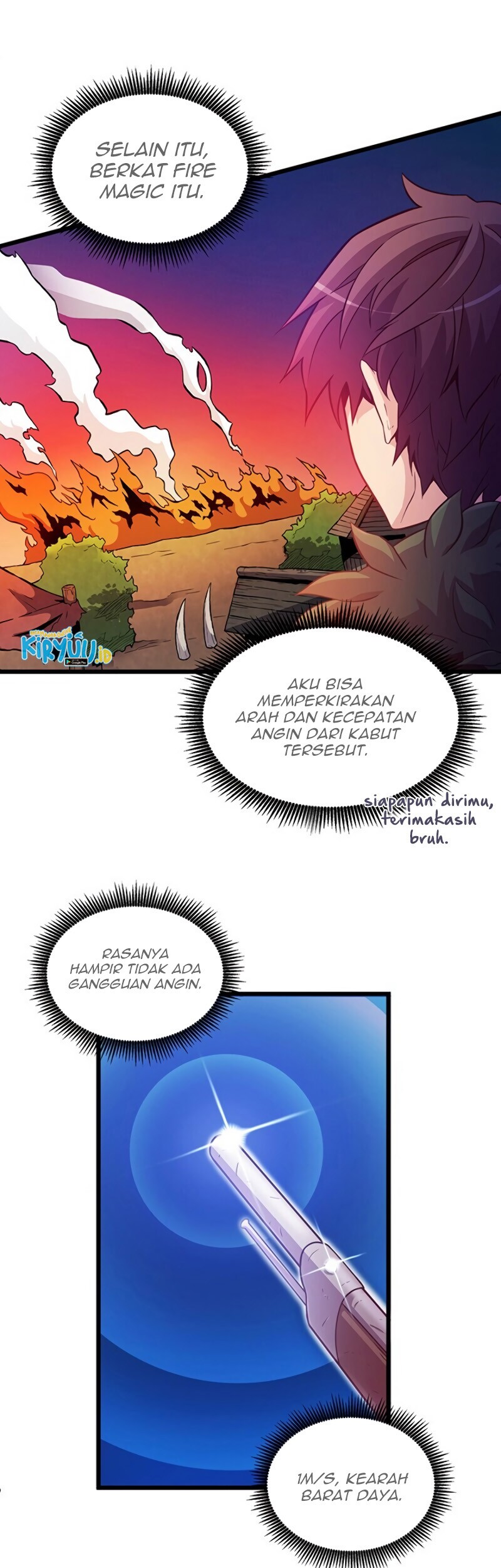 Arcane Sniper Chapter 39 Gambar 62