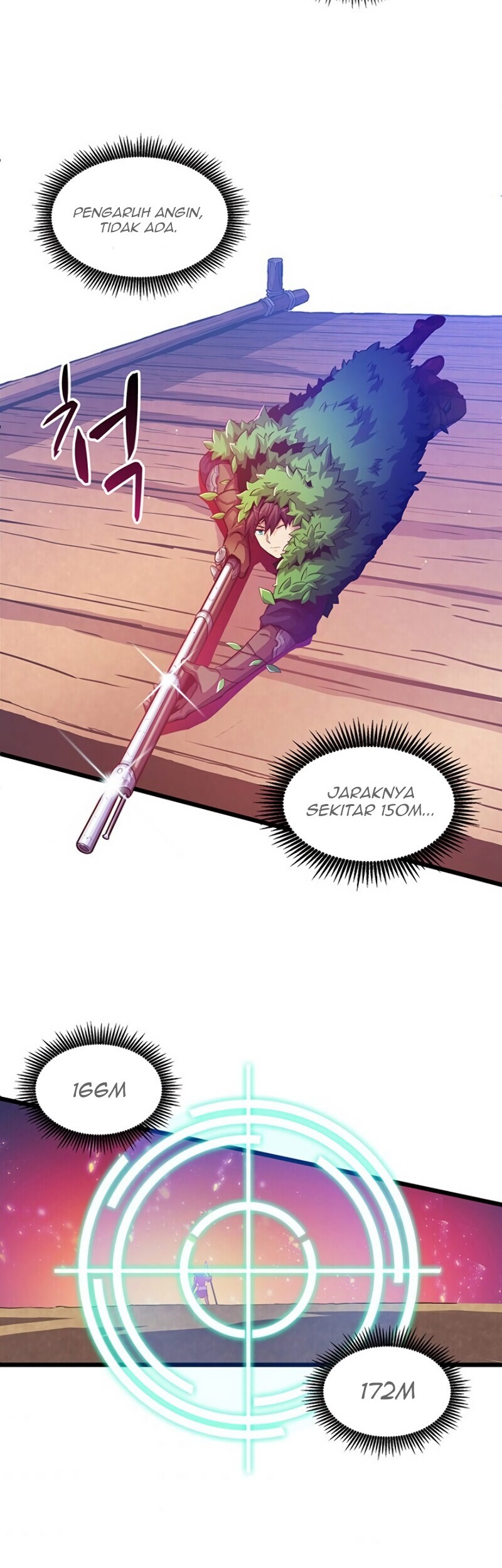 Arcane Sniper Chapter 39 Gambar 63
