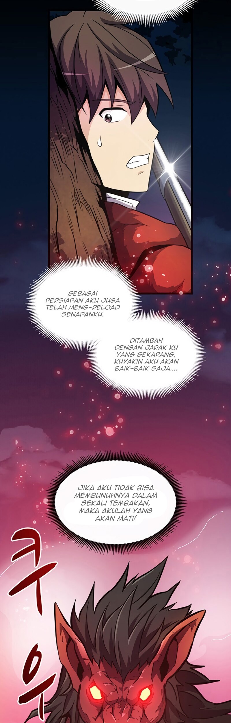 Arcane Sniper Chapter 39 Gambar 3