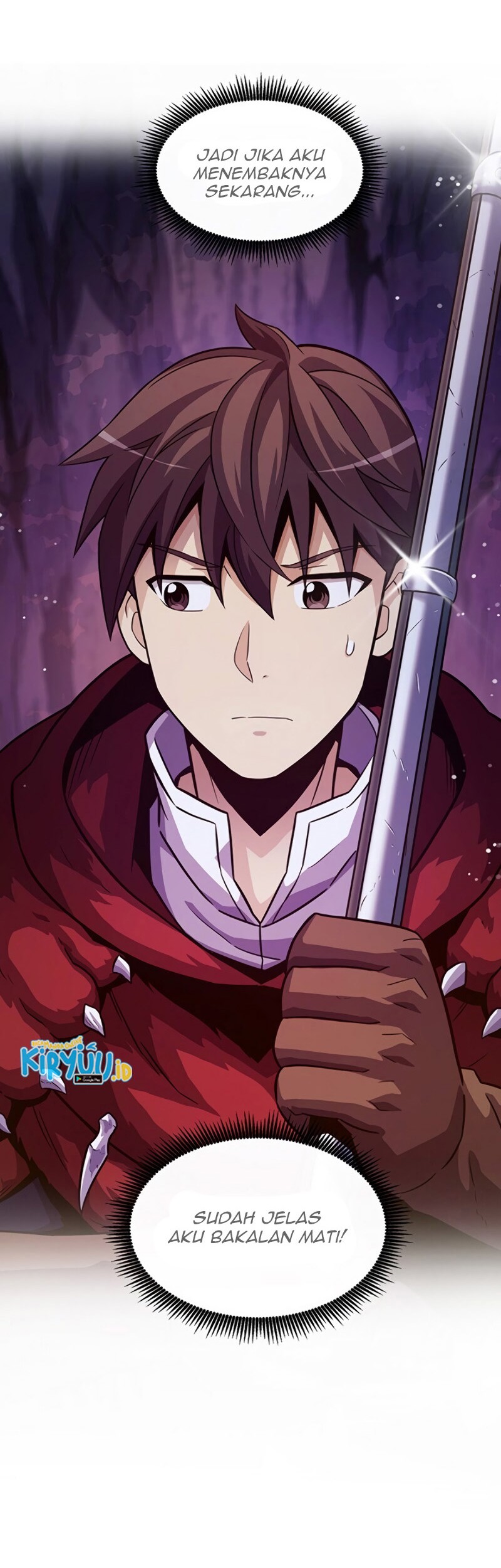Arcane Sniper Chapter 39 Gambar 6