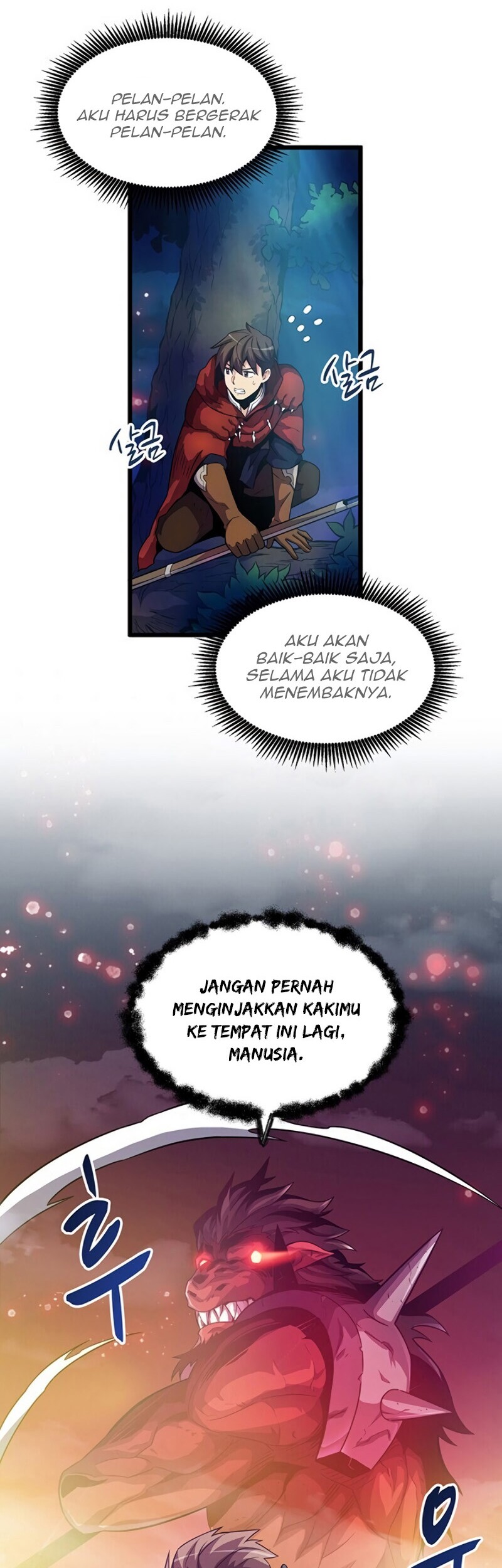 Arcane Sniper Chapter 39 Gambar 9