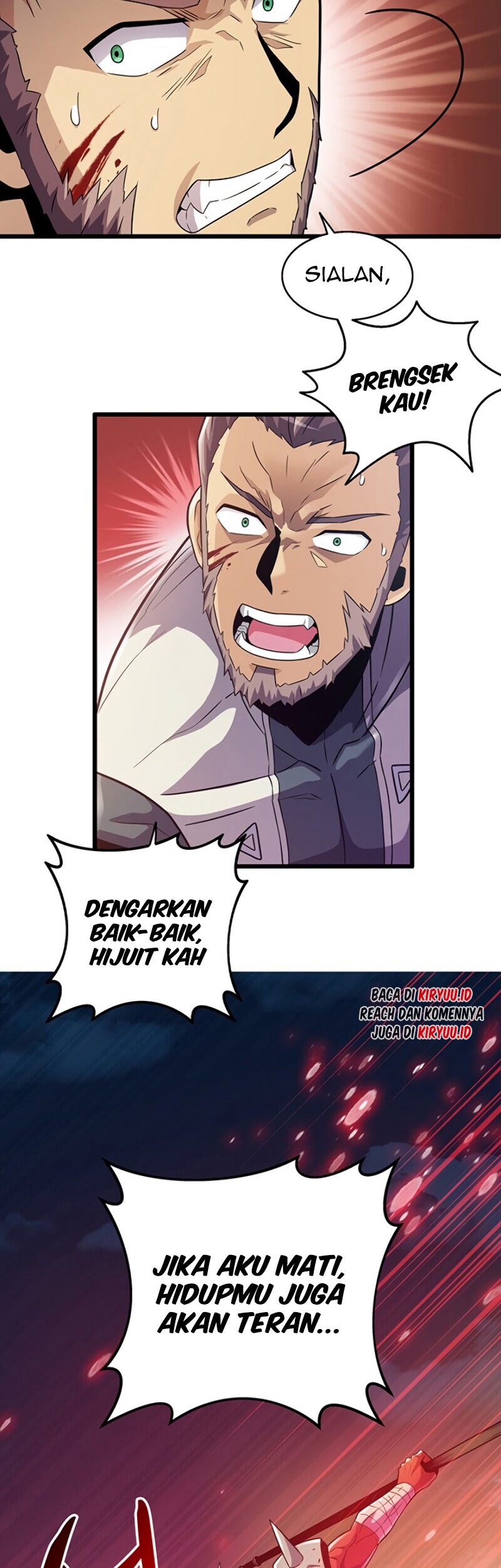 Arcane Sniper Chapter 39 Gambar 11