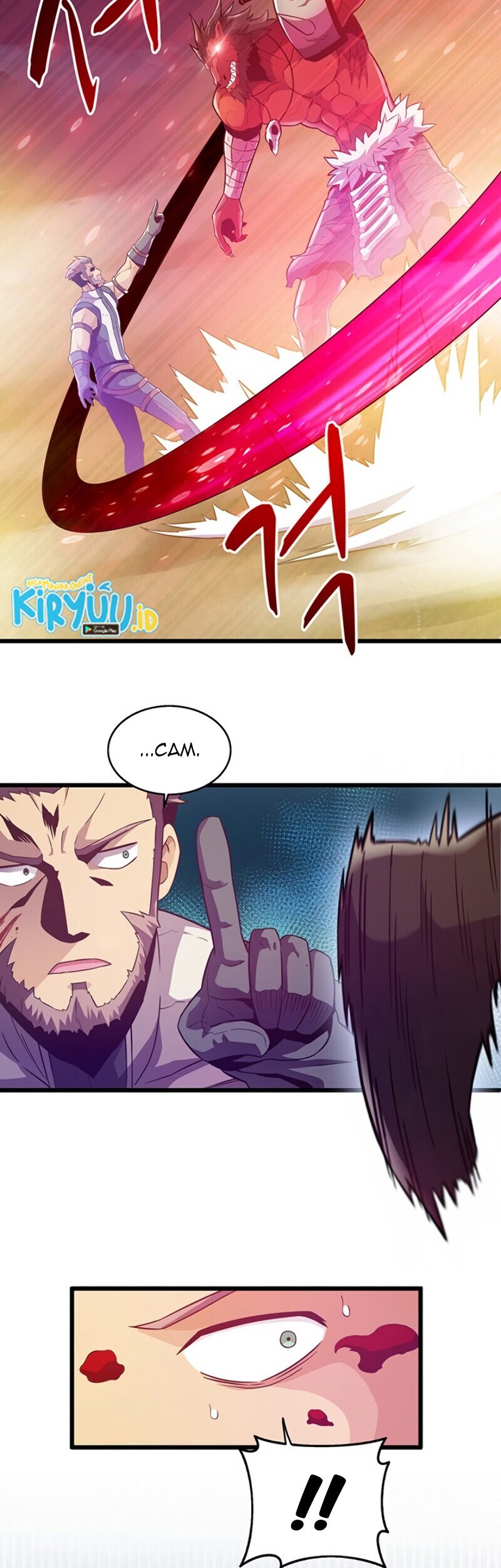 Arcane Sniper Chapter 39 Gambar 12