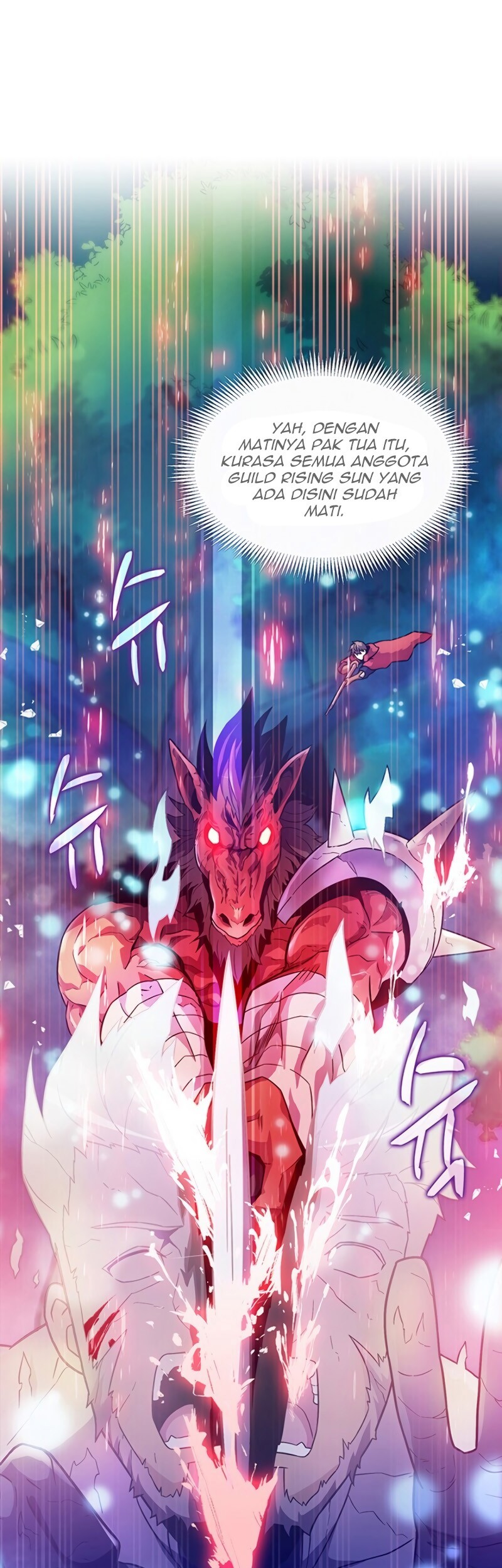Arcane Sniper Chapter 39 Gambar 20