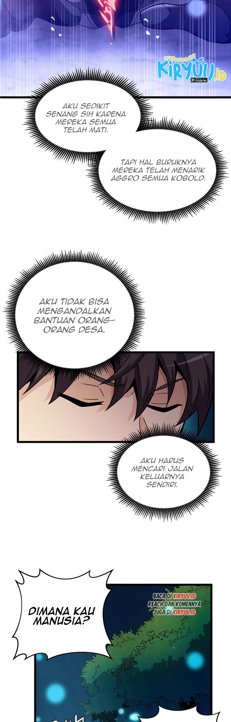 Arcane Sniper Chapter 39 Gambar 21