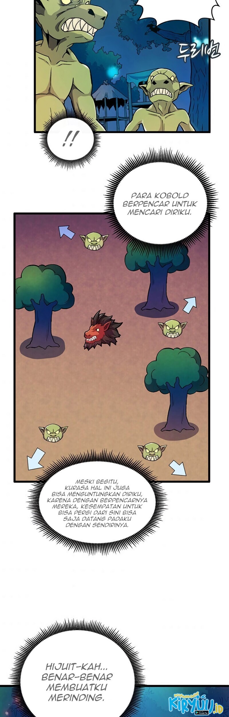 Arcane Sniper Chapter 39 Gambar 23