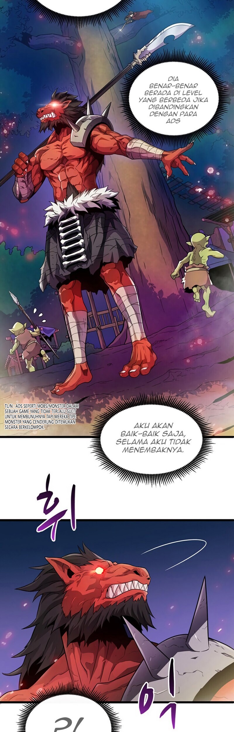 Arcane Sniper Chapter 39 Gambar 24