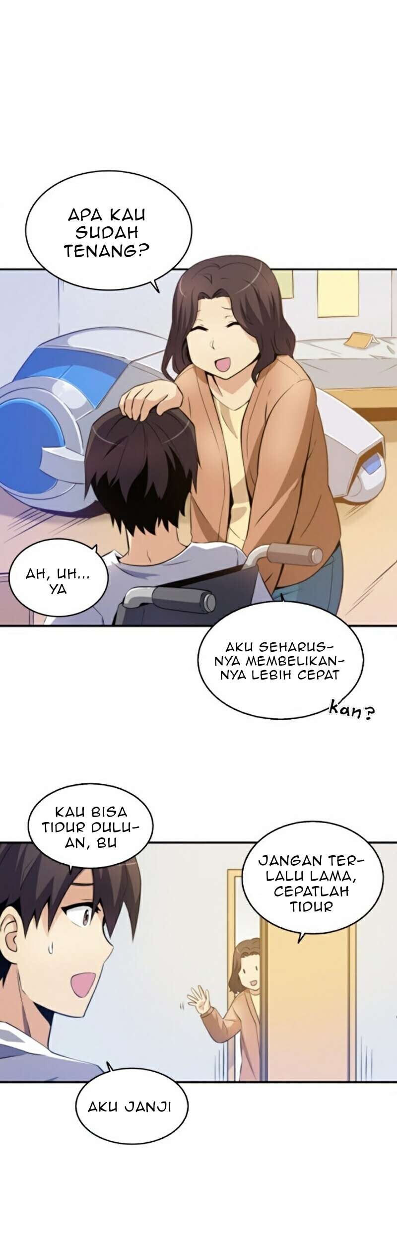 Arcane Sniper Chapter 4 Gambar 18