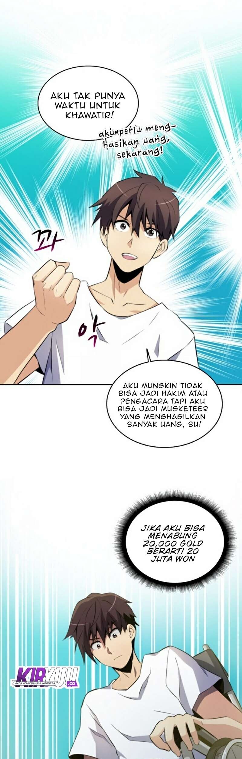 Arcane Sniper Chapter 4 Gambar 20