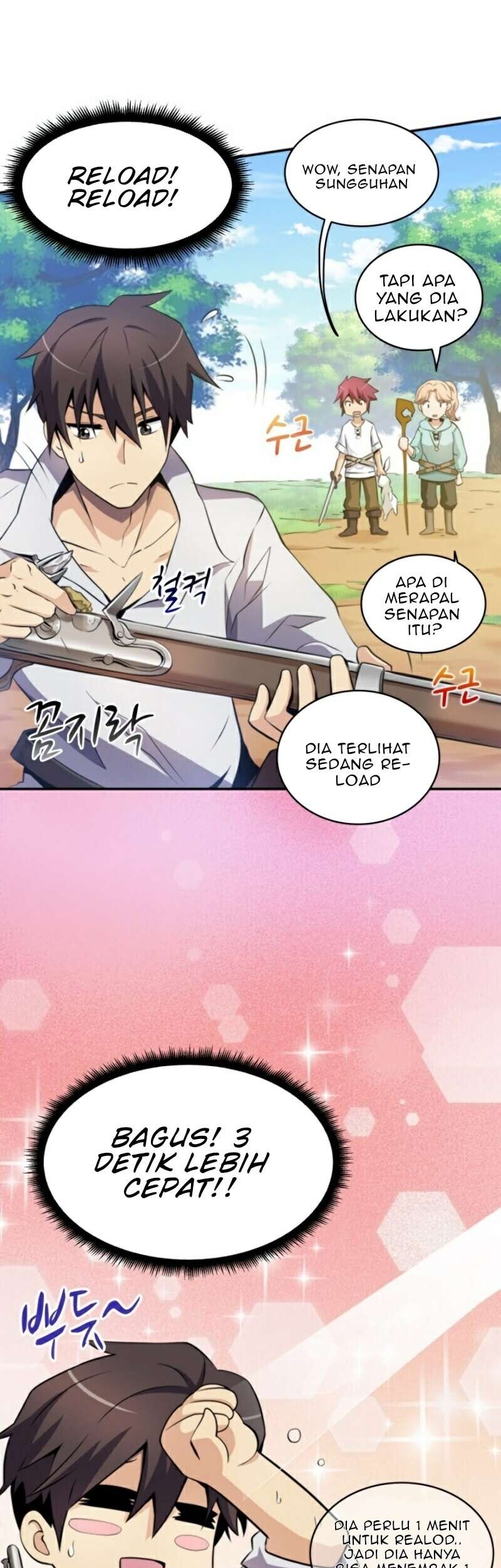 Arcane Sniper Chapter 4 Gambar 24