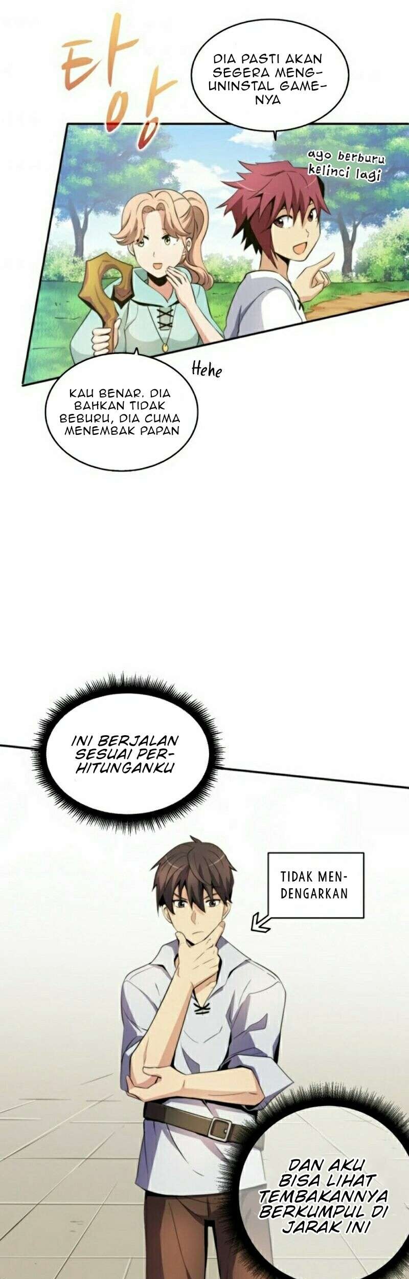 Arcane Sniper Chapter 4 Gambar 26