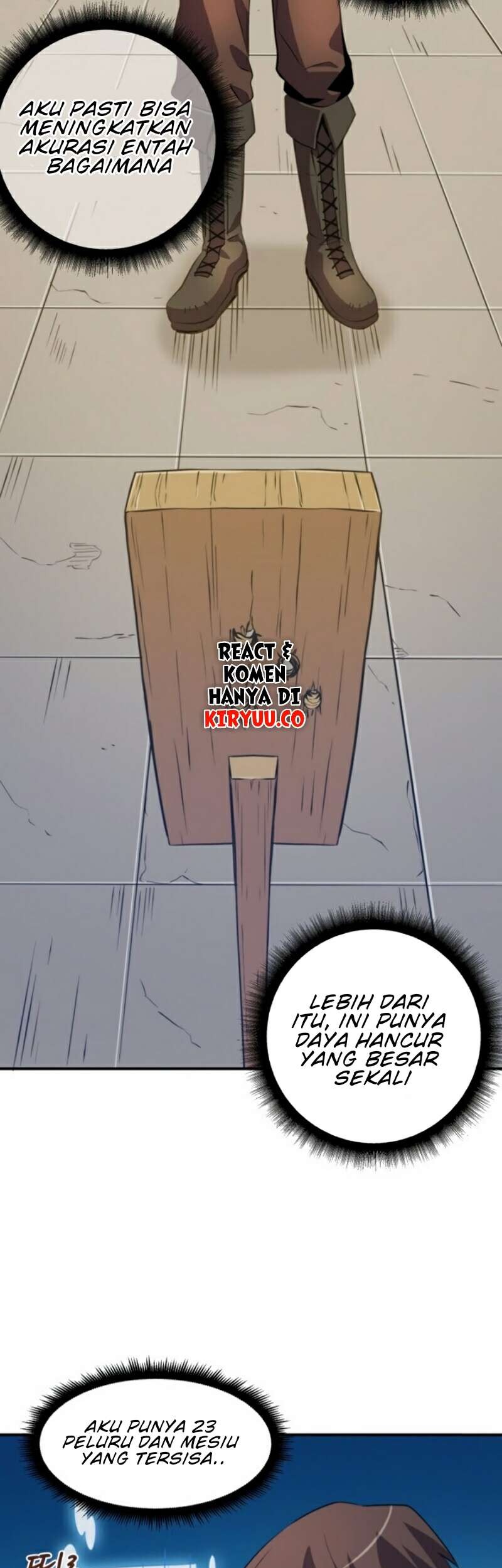 Arcane Sniper Chapter 4 Gambar 28