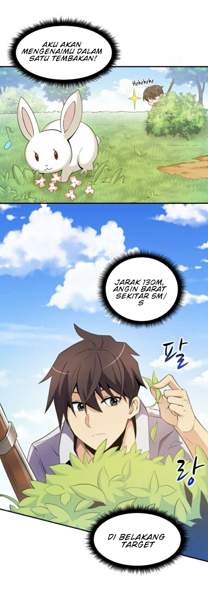 Arcane Sniper Chapter 4 Gambar 30