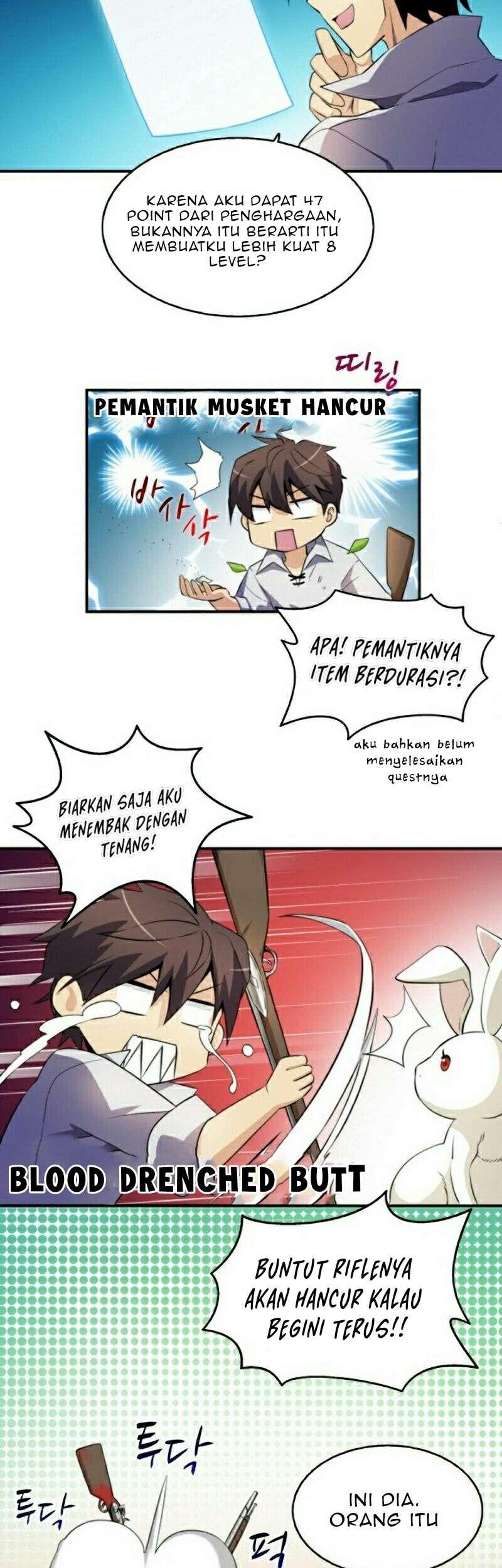 Arcane Sniper Chapter 4 Gambar 38