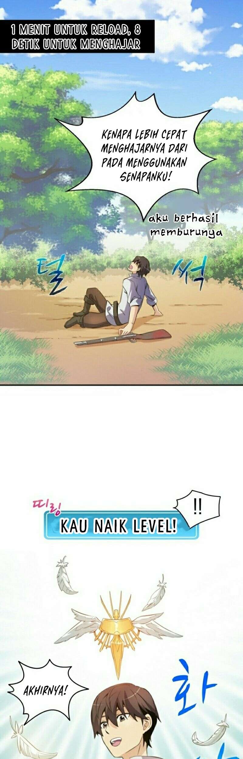 Arcane Sniper Chapter 4 Gambar 40